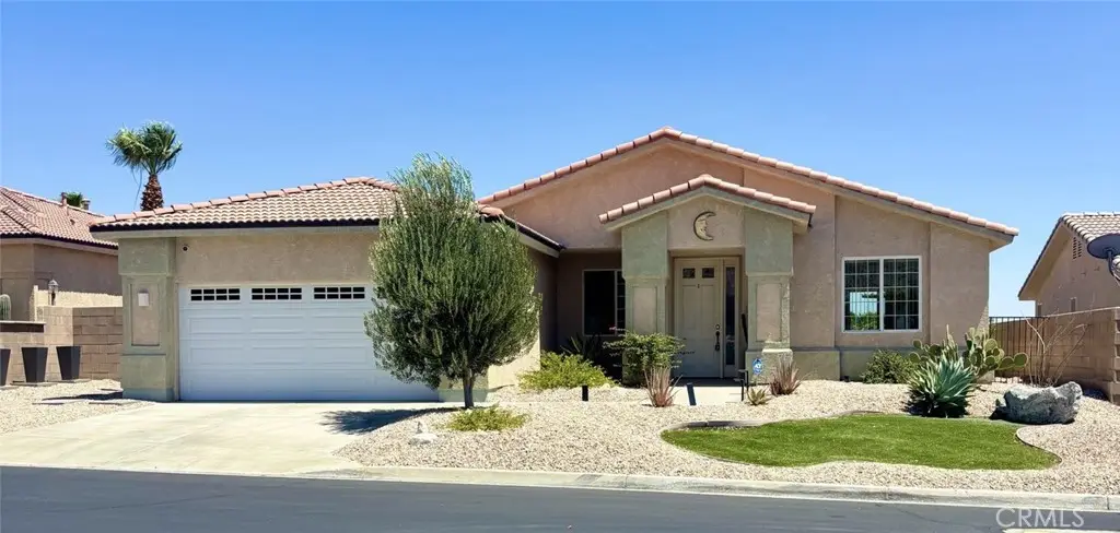 8422 Meadows, Desert Hot Springs, CA 92240 - #1