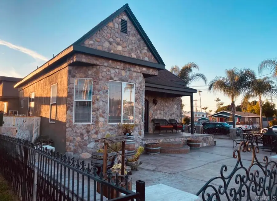 706 D Avenue, National City, CA 91950 - #3