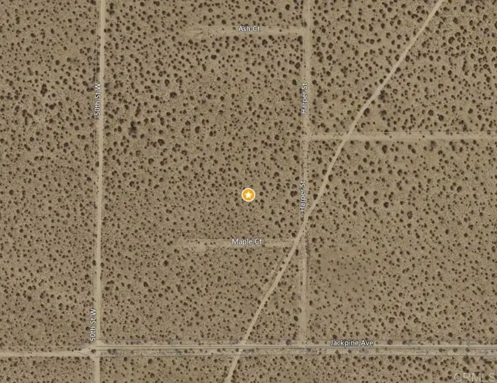 0 Maple Court And Harper Street, Mojave, CA 93501 - Image #1