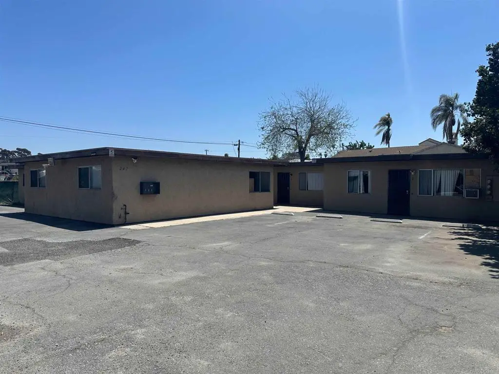 247 Euclid Avenue, San Diego, CA 92114 - #1