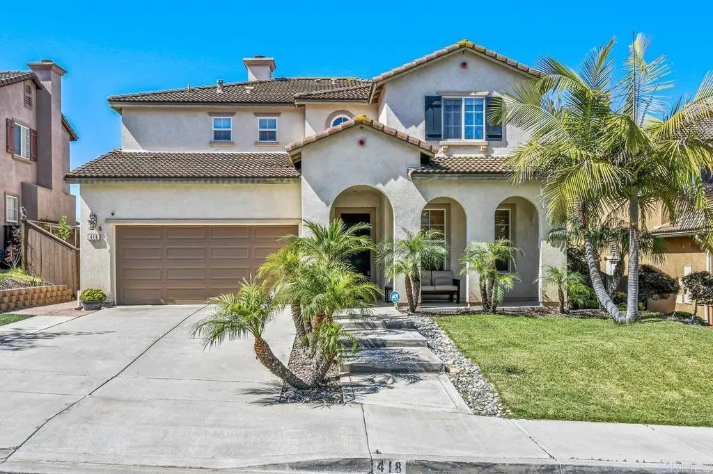 418 Corte Calypso, Chula Vista, CA 91914 - Image #1