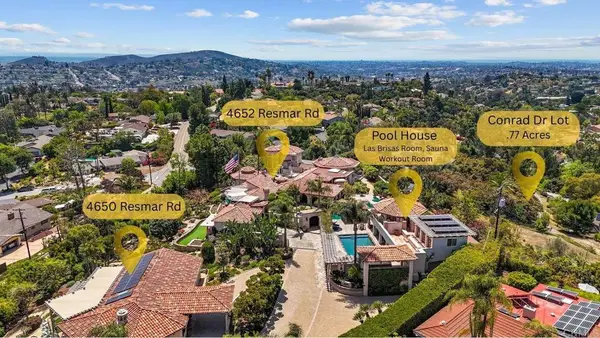 4652 Resmar Road, La Mesa, CA 91941