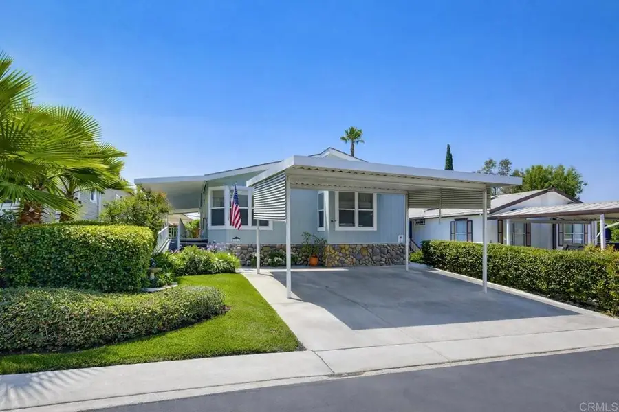 1120 Pepper Drive #SPC 86, El Cajon, CA 92021 - #3