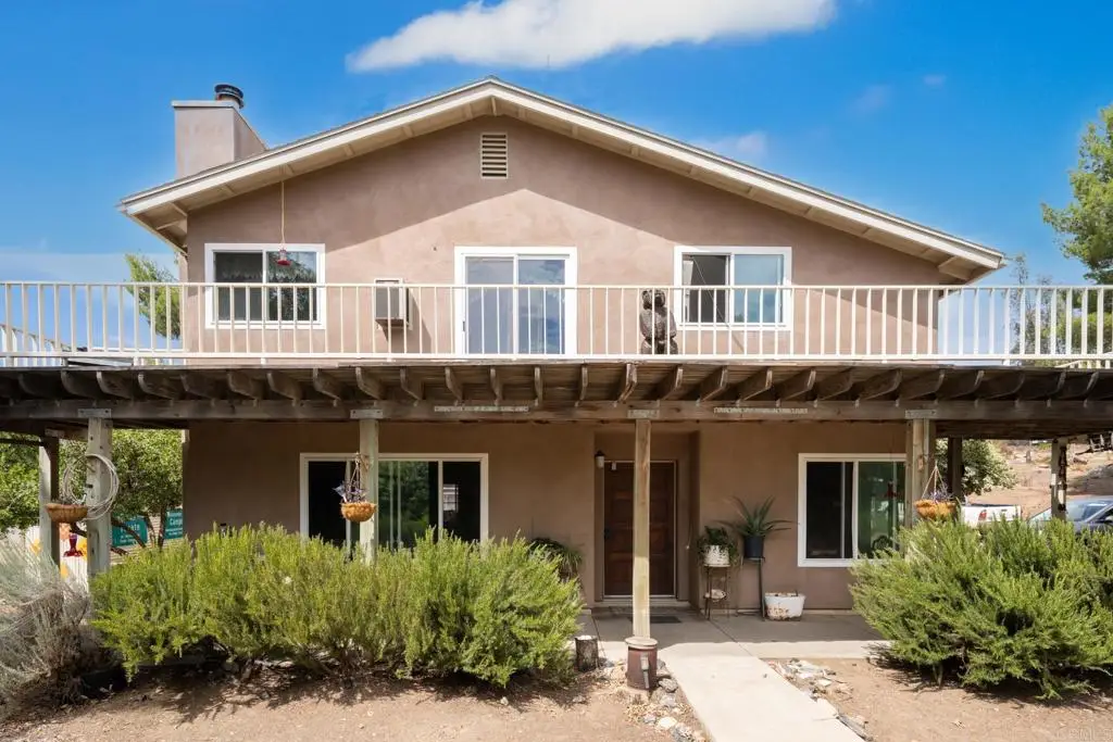 23342 Coyote Holler Road, Potrero, CA 91963 - Image #1