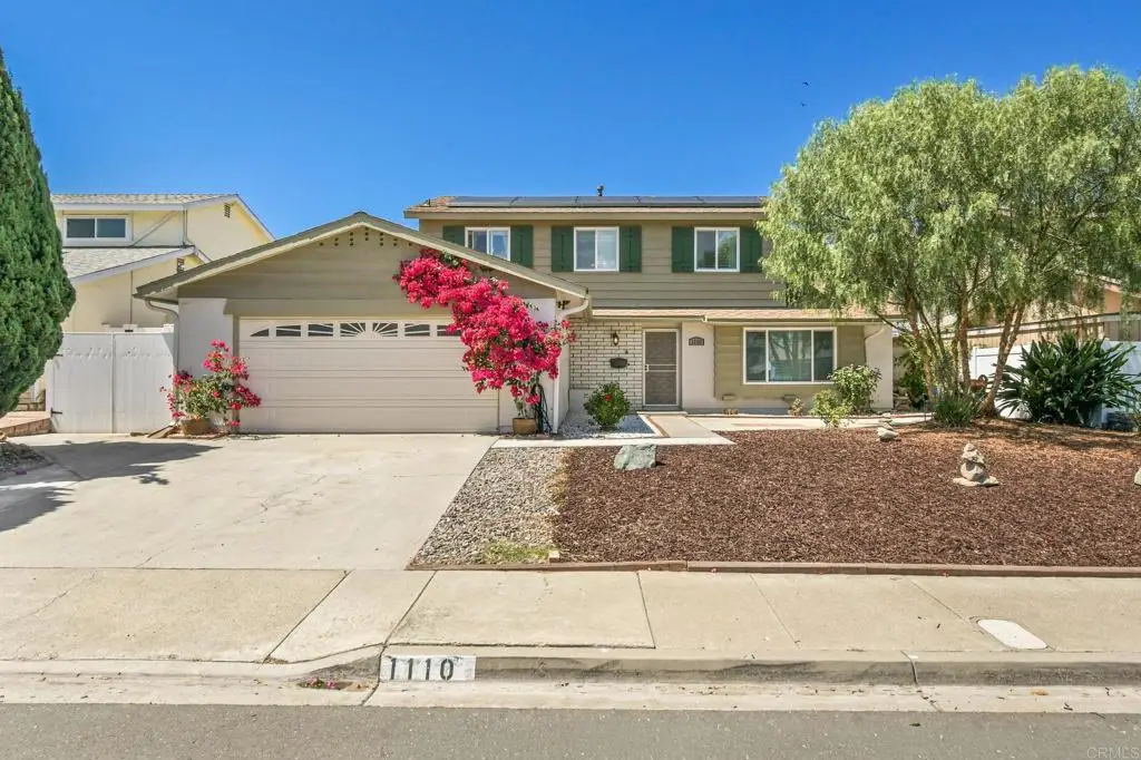 1110 Benjamin Place, El Cajon, CA 92020 - Image #1