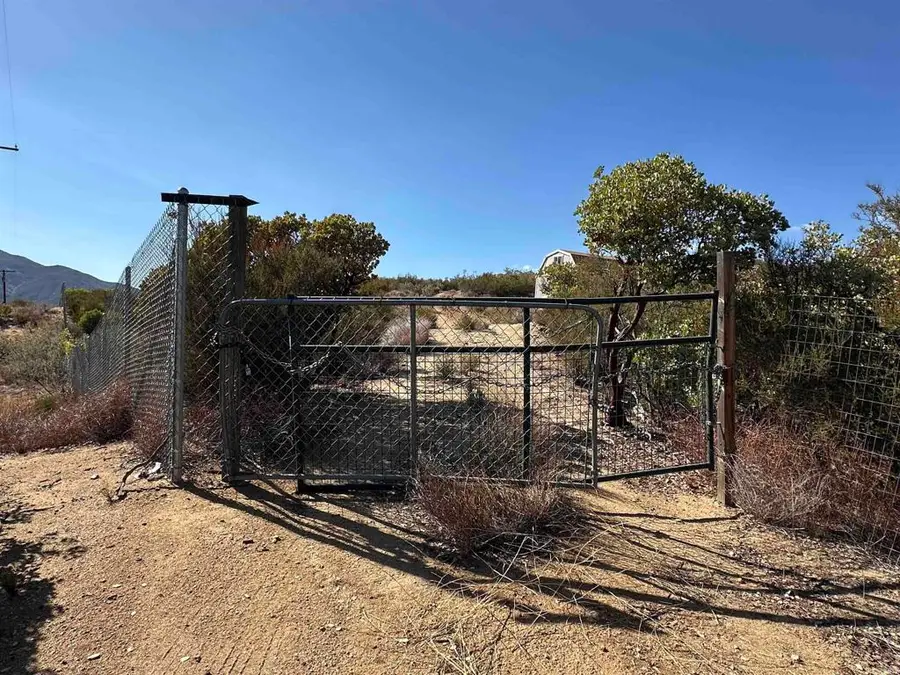 0 Saddleback Road, Anza, CA 92539 - Image #2