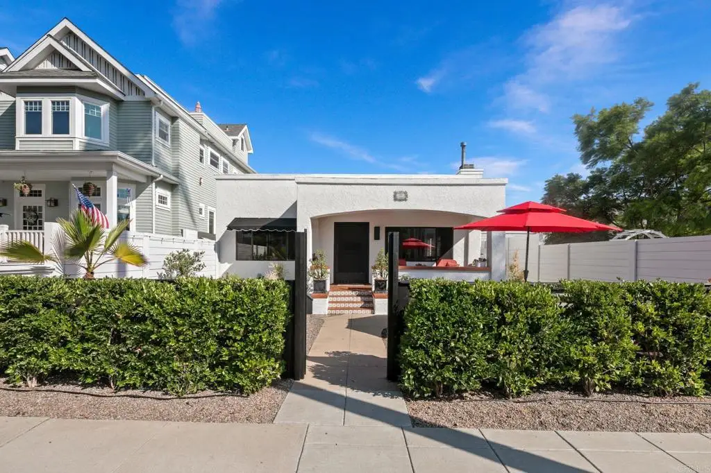 853 C Avenue, Coronado, CA 92118 - Image #1