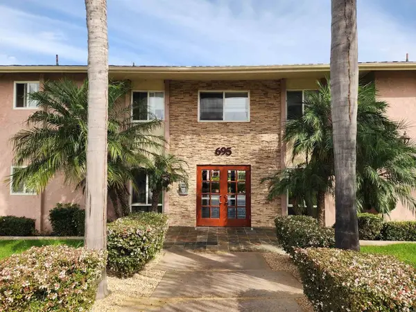 695 Sea Vale Street #205, Chula Vista, CA 91910