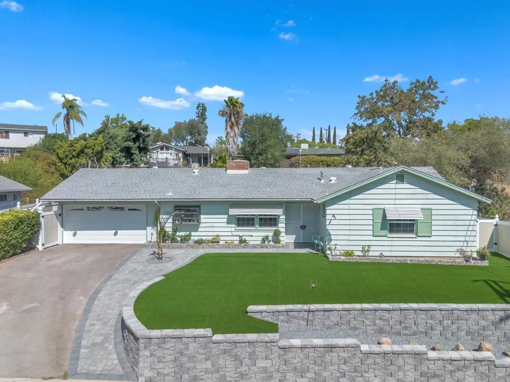 1545 Meadow, El Cajon, CA 92021 - #1