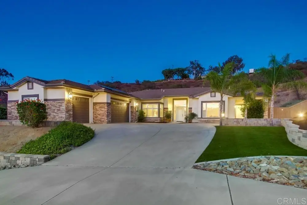8933 Diamondback Drive, Santee, CA 92071 - #1
