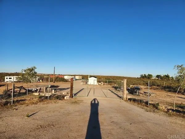 0 Vista Del Cielo, Boulevard, CA 91905