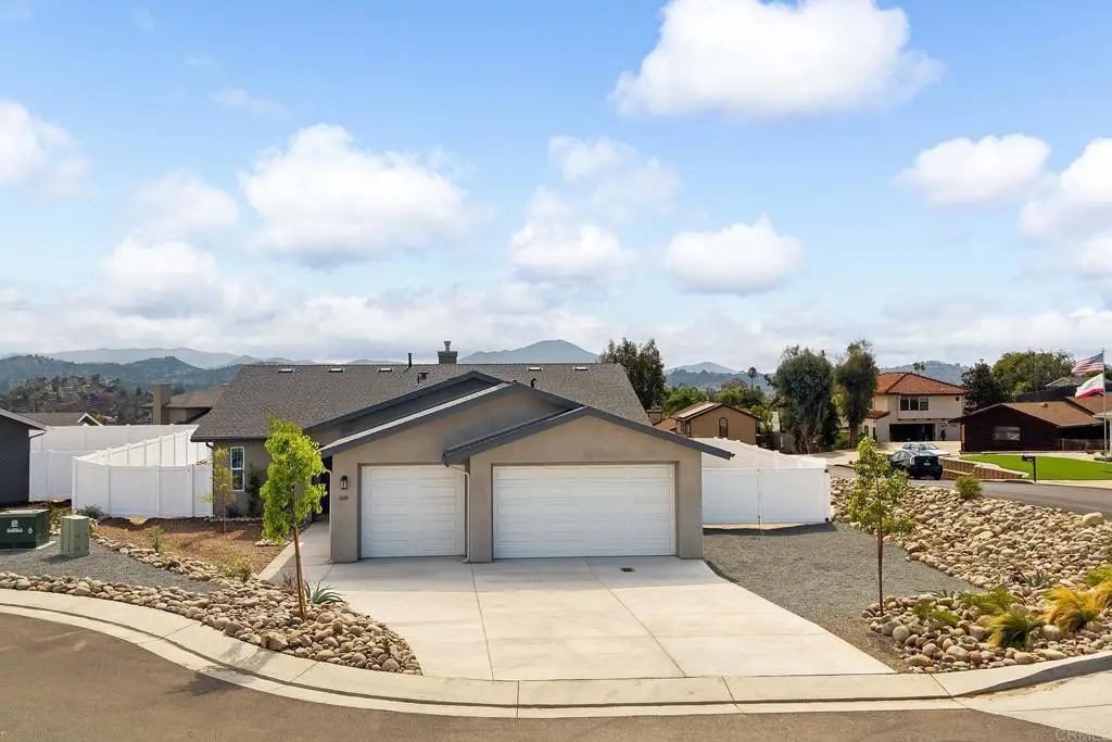 1609 Mauzy Way, El Cajon, CA 92021 - #1
