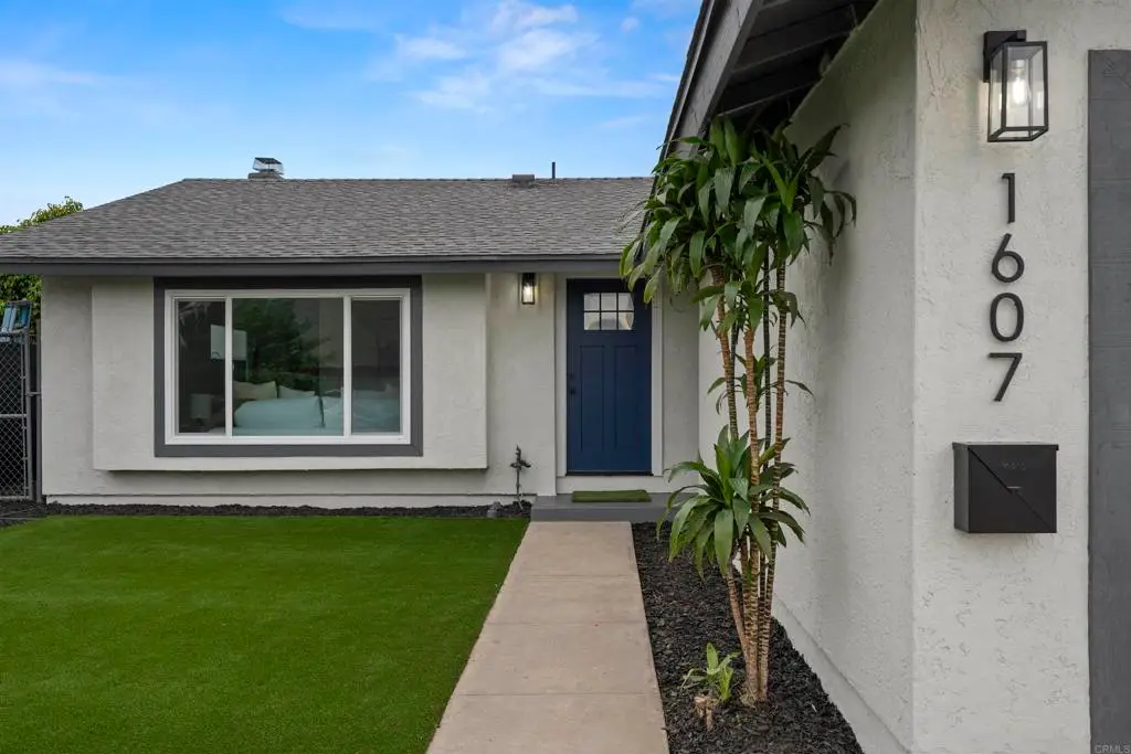 1607 Bubbling Well Drive, San Diego, CA 92154 - #1