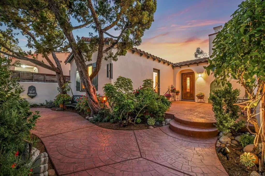 5036 Litchfield Road, San Diego, CA 92116 - #1