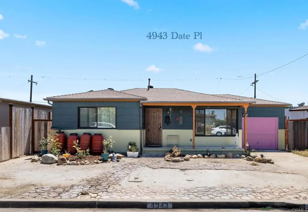 4943 Date Place, San Diego, CA 92102 - #1