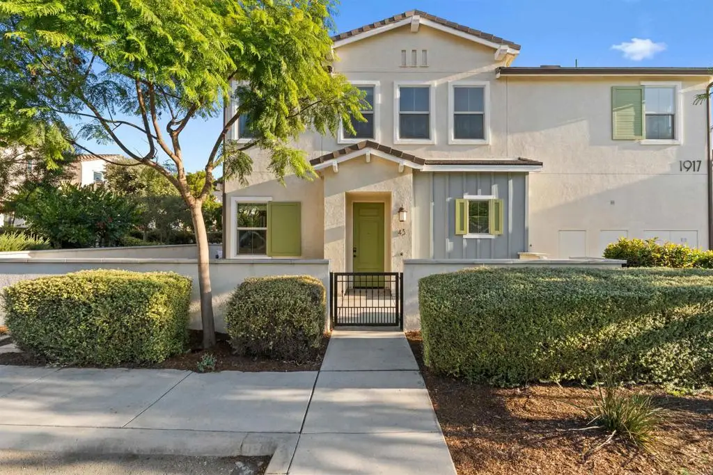 1917 Avenida Echeveria #43, Chula Vista, CA 91913 - #1