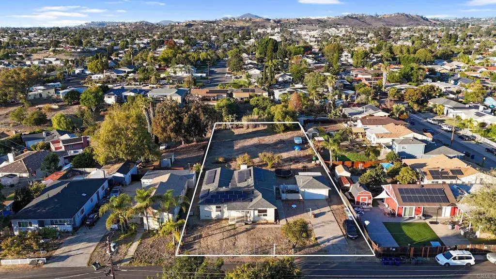 2030 Fairhaven Street, Lemon Grove, CA 91945 - #1