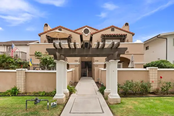 535 F Avenue #4, Coronado, CA 92118