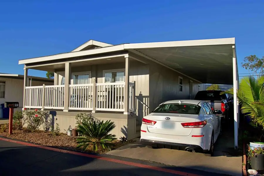2950 Iris Avenue #33, San Diego, CA 92154 - #3