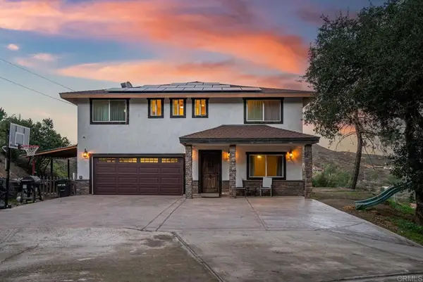 20591 Sycamore Springs Road, Jamul, CA 91935