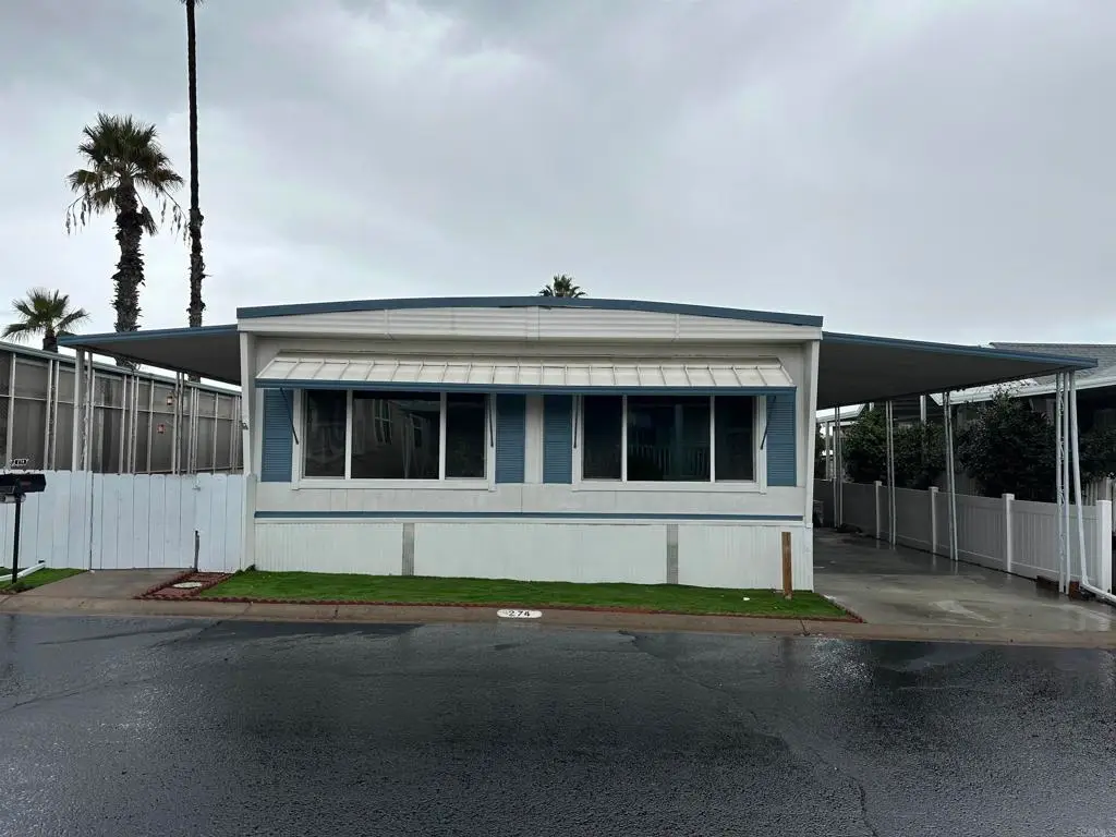 8301 Mission Gorge Rd #274, Santee, CA 92071 - #1