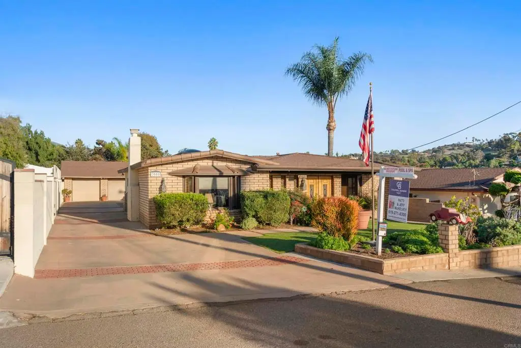 3555 Frisbie St, Bonita, CA 91902 - #1