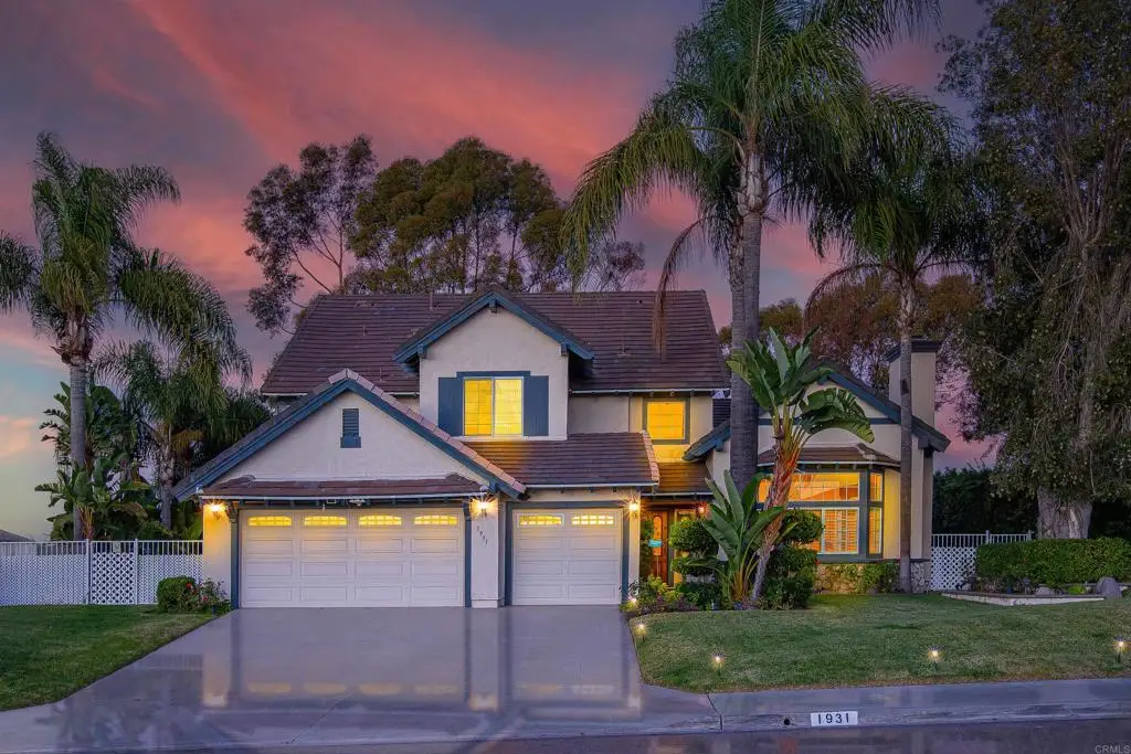 1931 Bordeaux Terrace, Chula Vista, CA 91913 - #1