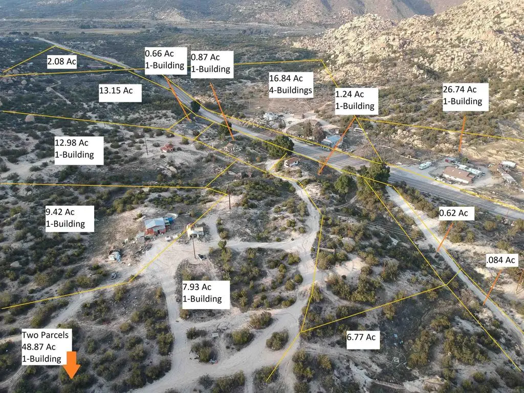 42084 Old Highway 80, Jacumba, CA 91934 - Image #1