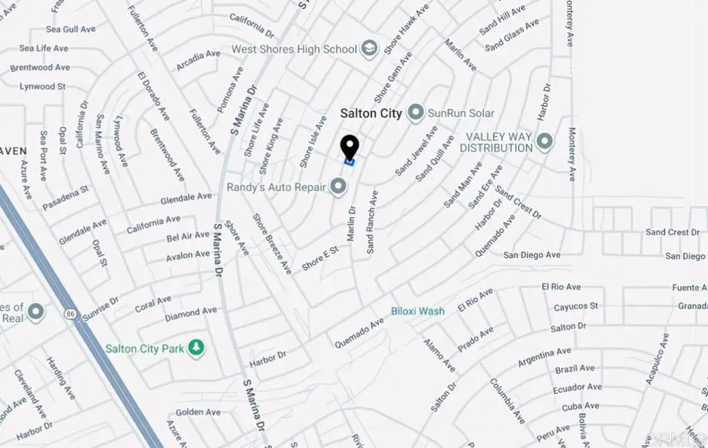 2316 Shore Gem Avenue, Thermal, CA 92274 - #1