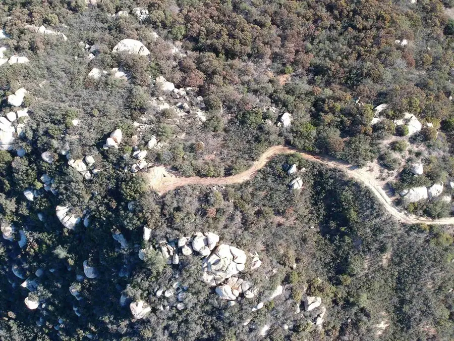 Sklyline Truck Trail Lots 1-9, Jamul, CA 91935 - Image #2