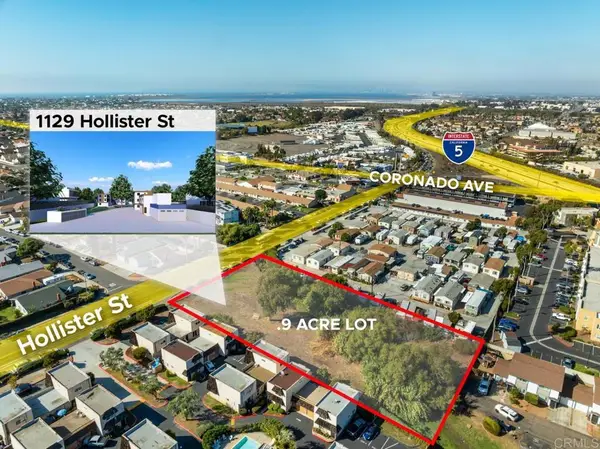 1229 Hollister Street, San Diego, CA 92154