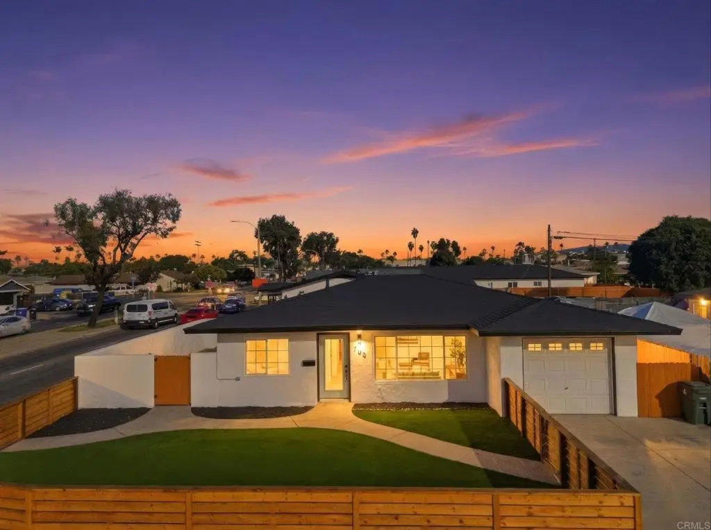 704 J Street, Chula Vista, CA 91910 - #1