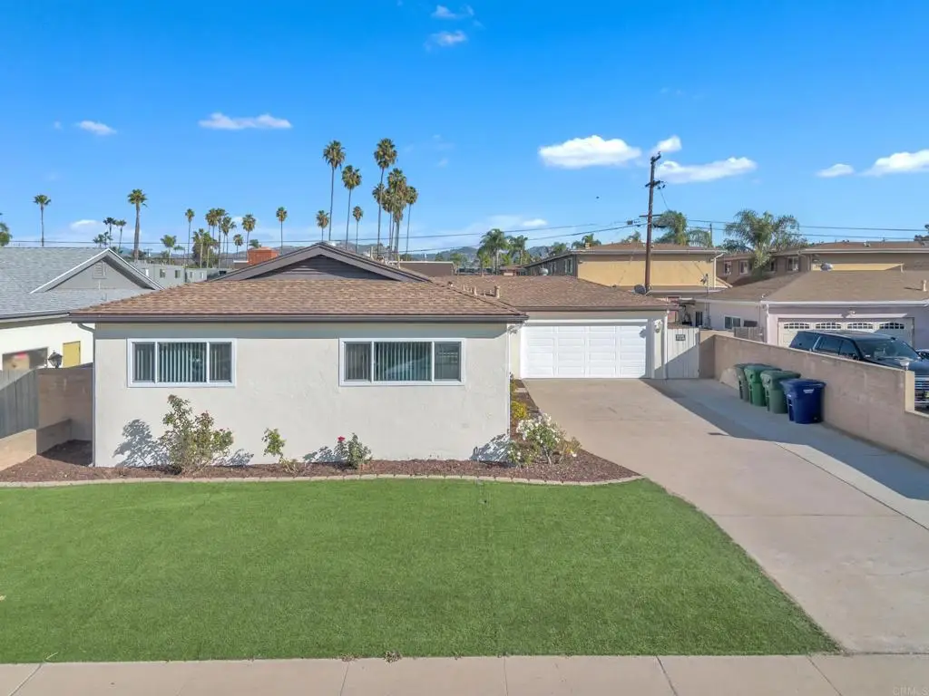 787 Applewood Dr, El Cajon, CA 92021 - #1