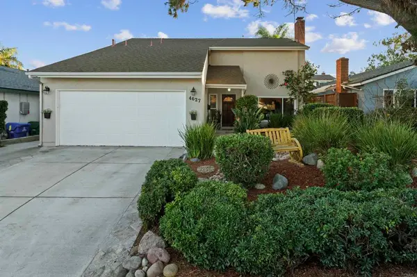 4627 Huggins Street, University City, CA 92122