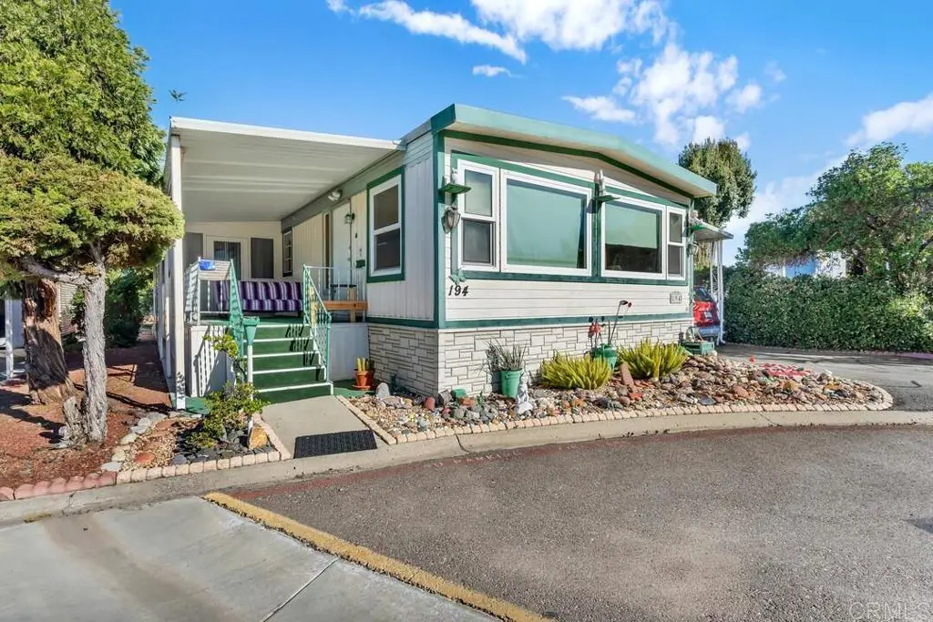 716 S 2nd Street #194, El Cajon, CA 92019 - #1