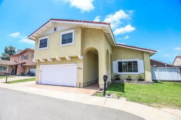 1560 Cavern Point, Chula Vista, CA 91911