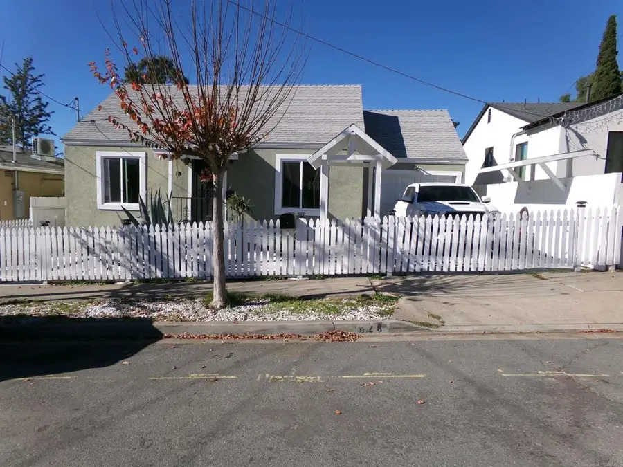 628 59th Street, San Diego, CA 92114 - #2