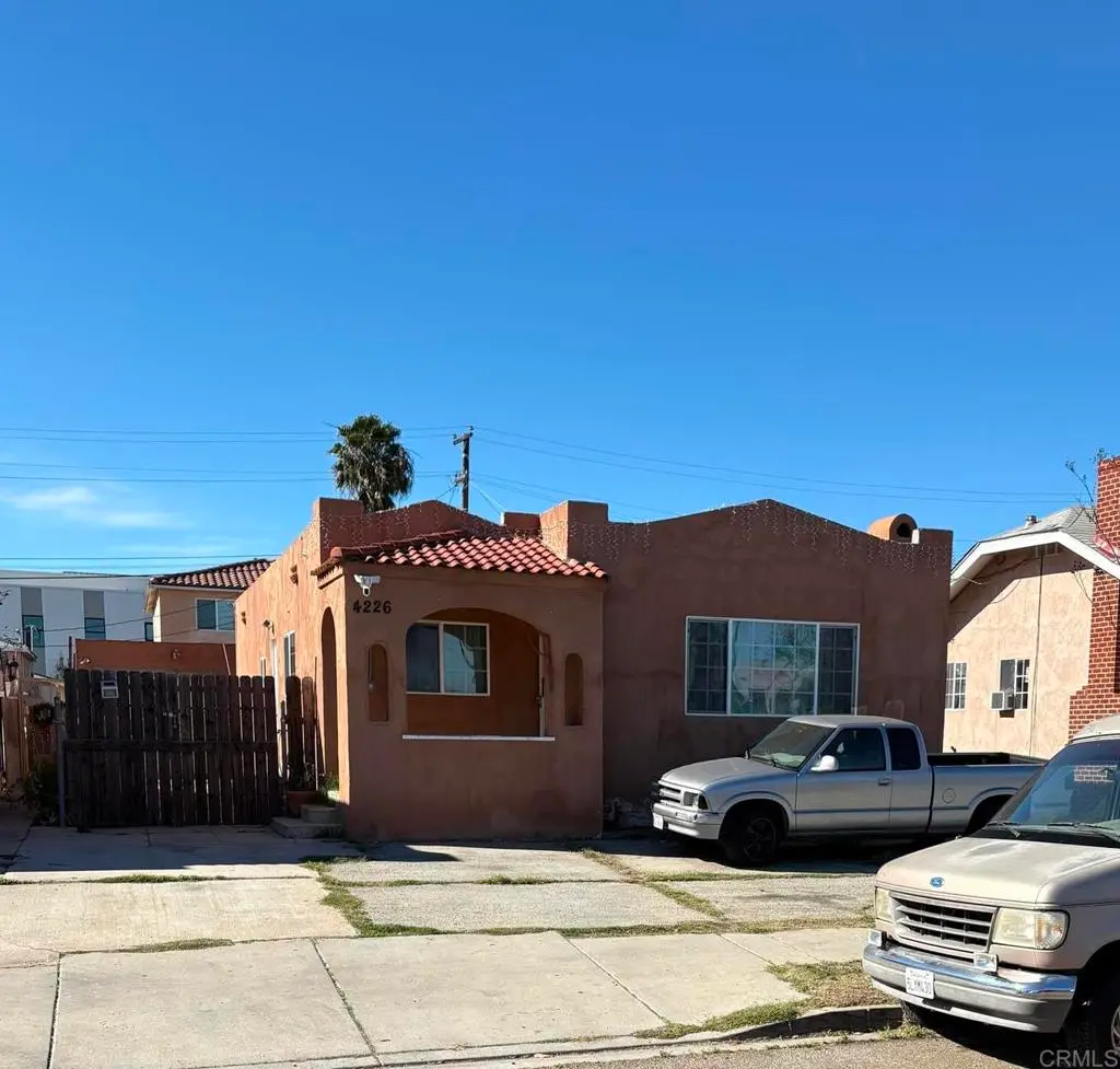 4226 40th Street, San Diego, CA 92105 - #1