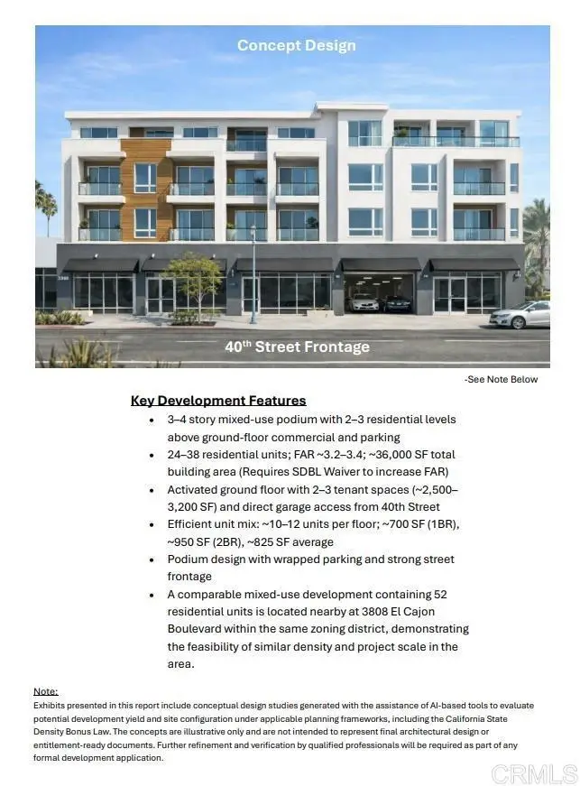 4226 40th Street, San Diego, CA 92105 - #3