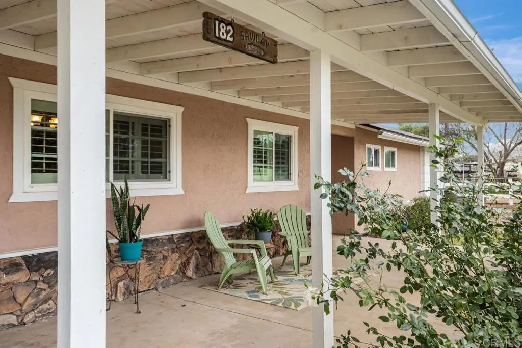 182 Sawday Rd, Ramona, CA 92065 - Image #1