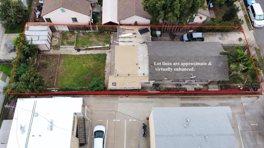 4365 44th St, San Diego, CA 92115 - #2