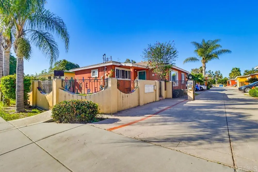 220 W Calle Primera, San Ysidro, CA 92173 - #1