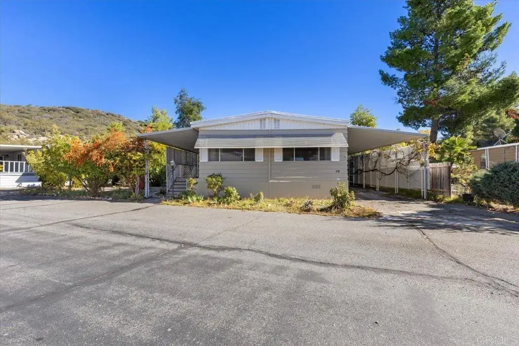 35109 Highway 79 #46, Warner Springs, CA 92086 - #1