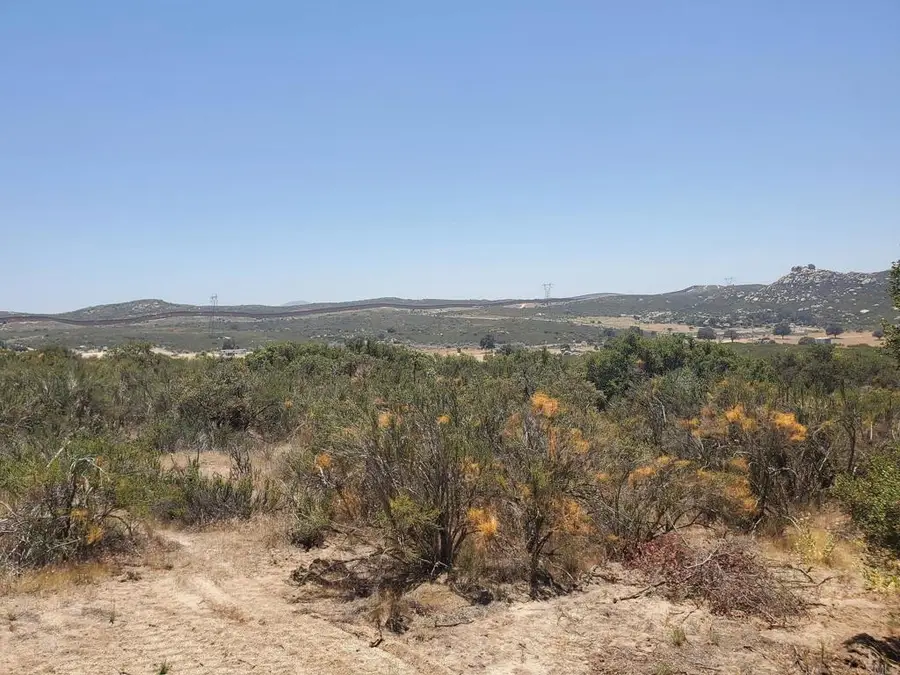 20 acres Buckman Springs Road, Campo, CA 91906 - #2