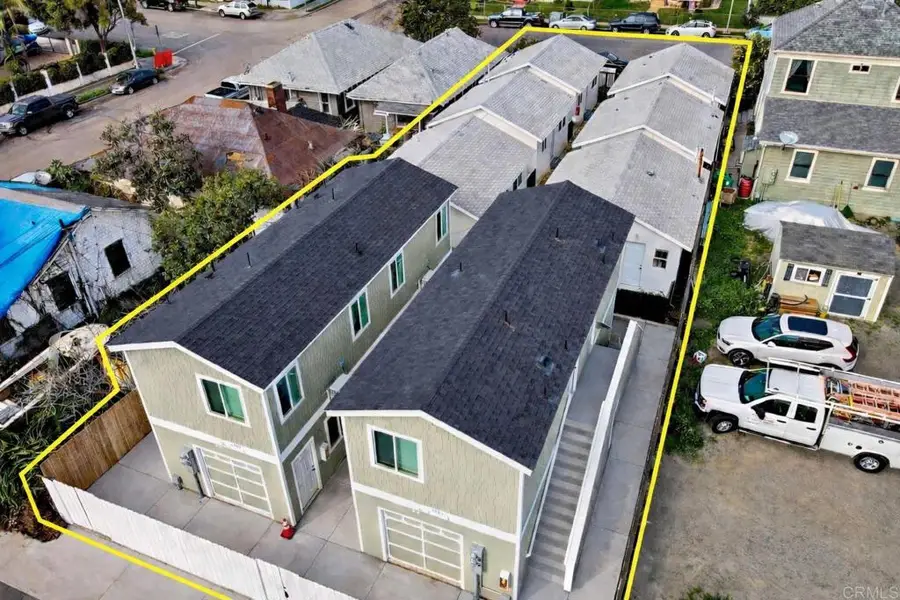 2411 L Street, San Diego, CA 92102 - #3