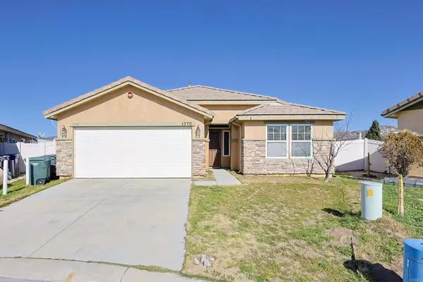 1370 Buckwheat Trail, Campo, CA 91906