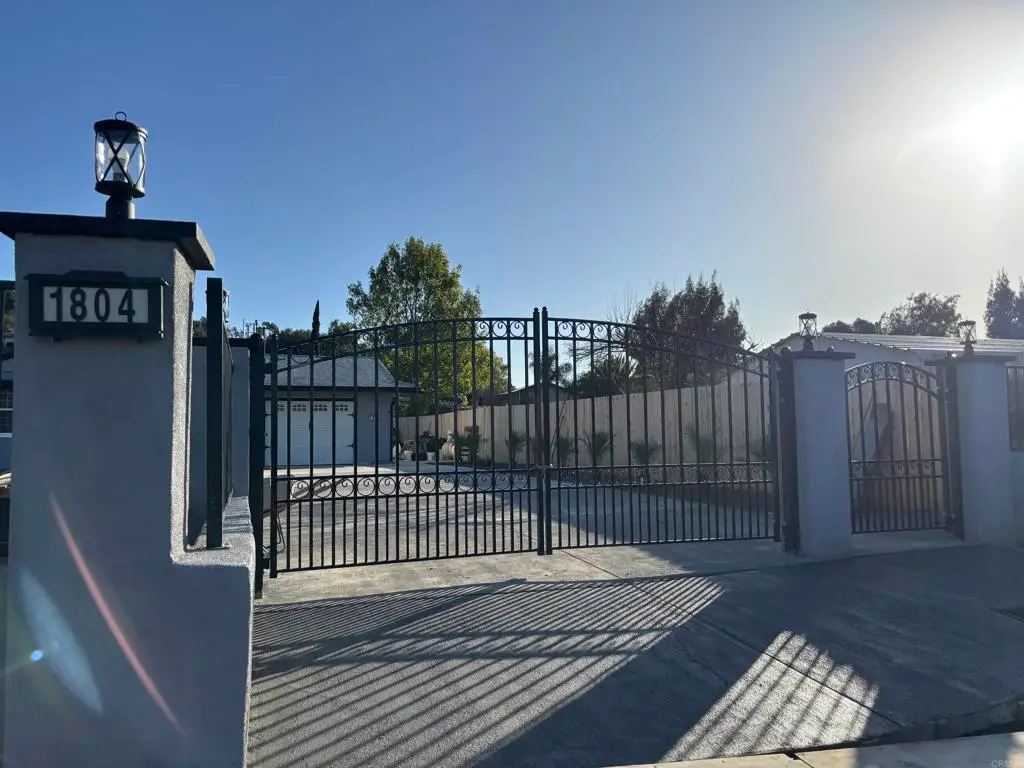 1804 El Cajon Lane, Ramona, CA 92065 - Image #1