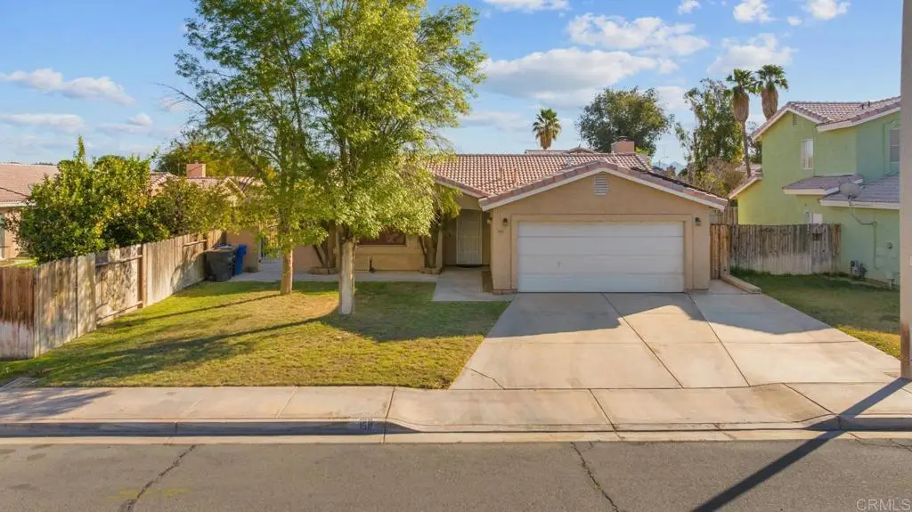 158 Eunice Circle, Blythe, CA 92225 - #1