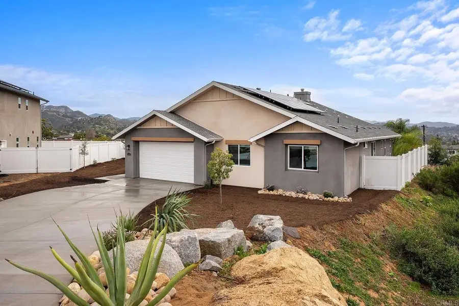 1707 Terrace Hill Dr, El Cajon, CA 92021 - #2