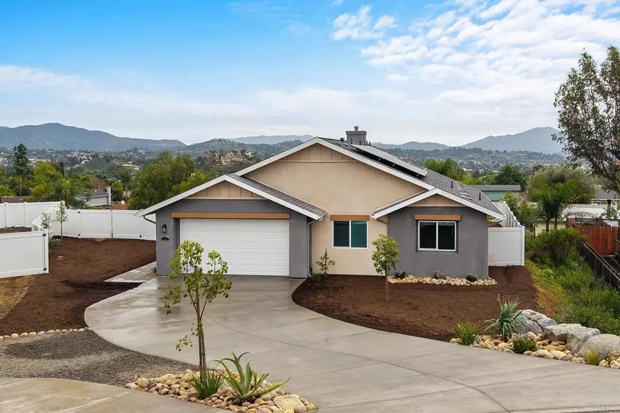 1707 Terrace Hill Dr, El Cajon, CA 92021 - #3